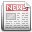 更新項目のページ What's New
