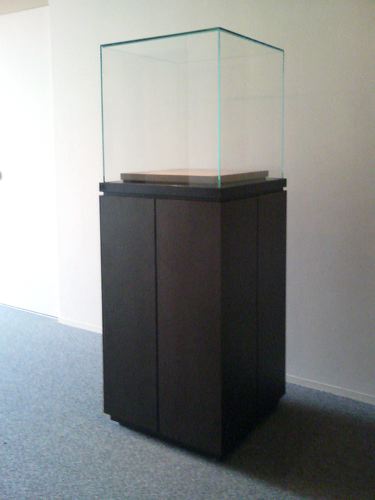 Display Case　古美術展示ケース