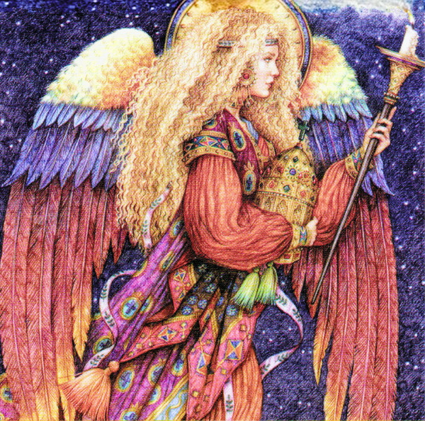 archangel_Haniel