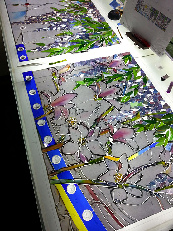 20140816_Magnolia_glass_cutting