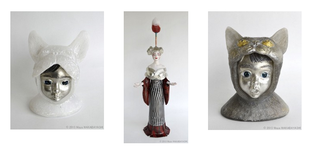 Maya WAKABAYASHI Solo Exhibition「Out of Control」