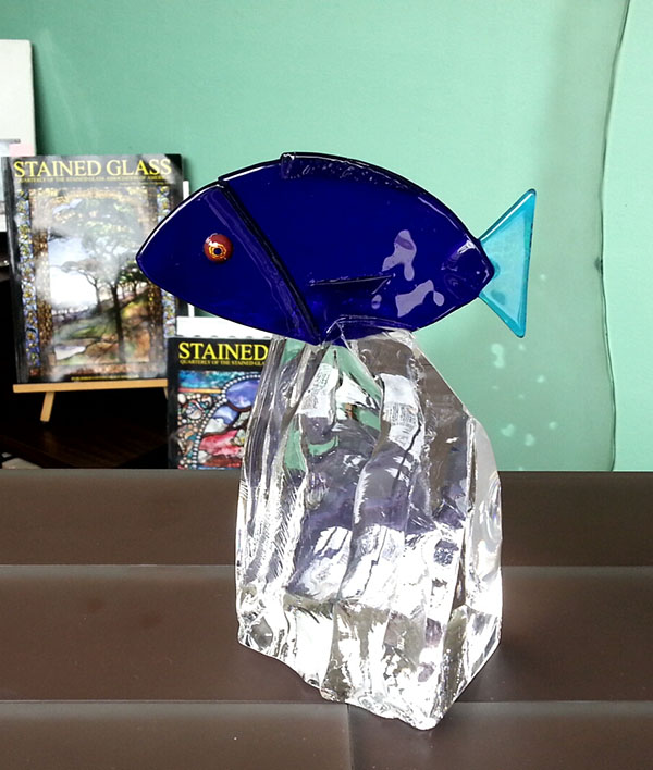ガラスの魚・復活の日
