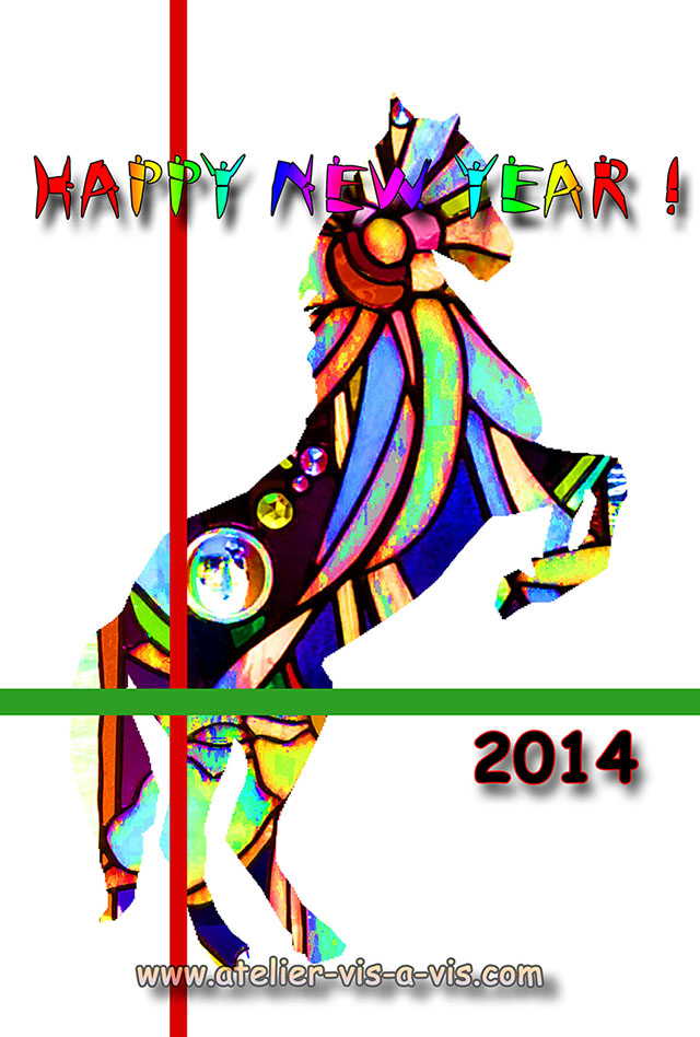 Happy New Year !! 2014
