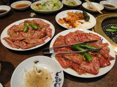 やっぱり肉でしょ！
