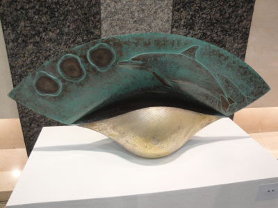 鈴木治平鍛金展