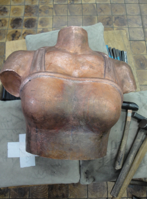 卒業制作近況 20101208