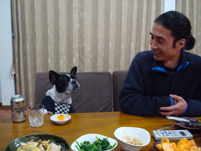 Butch・思い出の写真