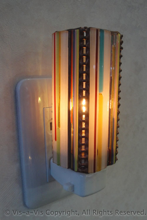 Glass Line Footlight 　画像をupしました。
