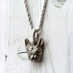 bostonterrier・ボストンテリア　necklace ネックレス