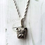 English Bulldog ・イングリッシュブルドッグ　necklace ネックレス