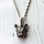 Frenchbulldog　フレンチブルドッグ　necklace ネックレス