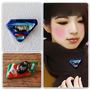 frenchiebrooch