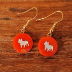 フレンチブルドッグ Pierce　ピアス　french bulldog frenchie