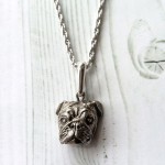 Pug・パグ　necklace ネックレス