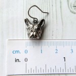 Frenchbulldog　フレンチブルドッグ　ピアス