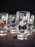 Bellecapri Painted Glass Cup