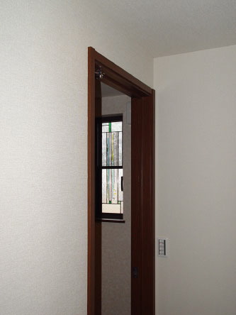 コスモスイニシア・宮崎台 3号棟 Projects　ステンドグラス　08