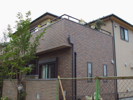 コスモスイニシア・宮崎台 3号棟 Projects　ステンドグラス　11