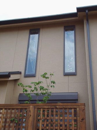 コスモスイニシア・宮崎台 3号棟 Projects　ステンドグラス　12