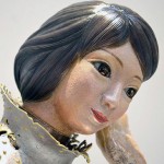 若林　真耶　展　- Metal & Glass Works -　会期：2012年06月04日(月) – 06月16日（土）　会場：ギャラリー坂巻（東京・京橋）