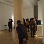 会場風景（工芸）・第61回東京藝術大学卒業・修了作品展