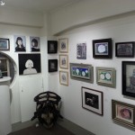 銀座かわうそ画廊オープン記念展・山本冬彦のまなざし6月25日展示替えしています。