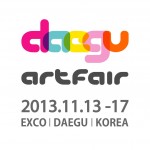 テグアートフェア2013・daeguartfair2013