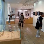 藝大アートプラザ大賞受賞者招待展2014・若林真耶　東雲　Maya Wakabayashi The Dawn