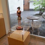 藝大アートプラザ大賞受賞者招待展2014・若林真耶　東雲　Maya Wakabayashi The Dawn