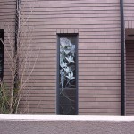 ステンドグラス（深沢７丁目）08号棟玄関外観