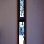 ステンドグラス（深沢７丁目）21号棟玄関